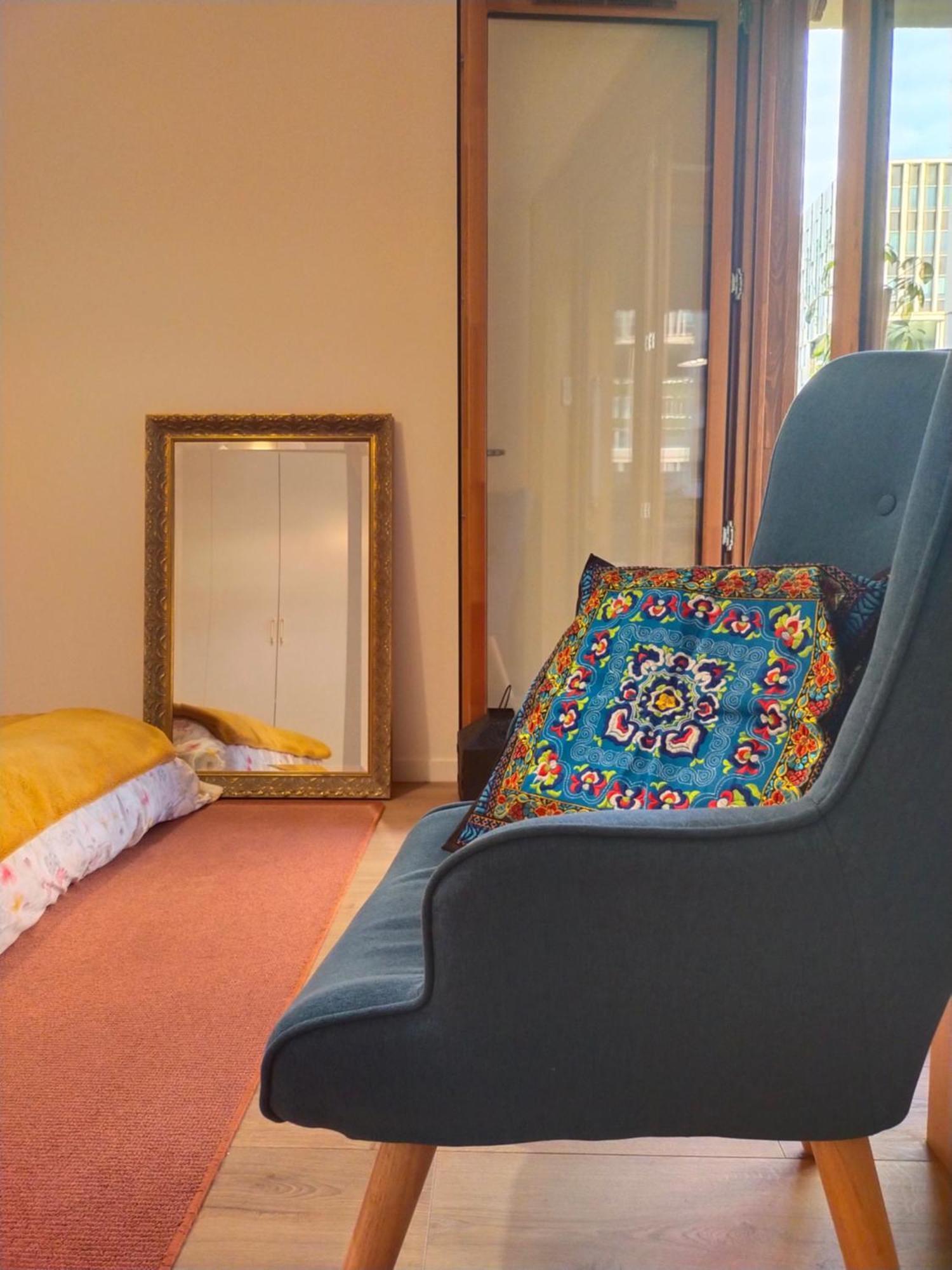 Saint Jean Gare Bel T3 Appartement Free Parking Bordeaux Exterior photo
